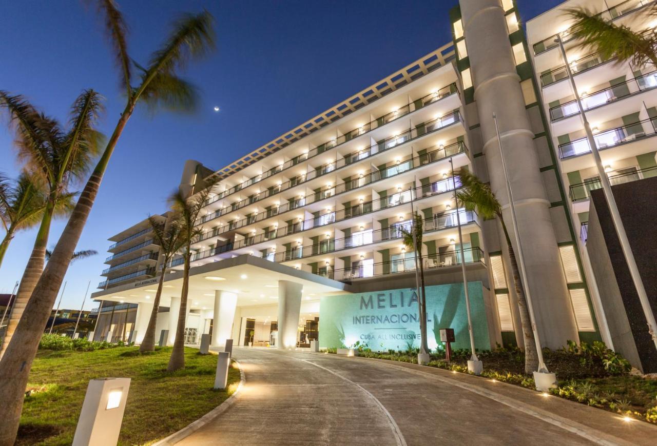 Отель Melia Internacional Варадеро Экстерьер фото
